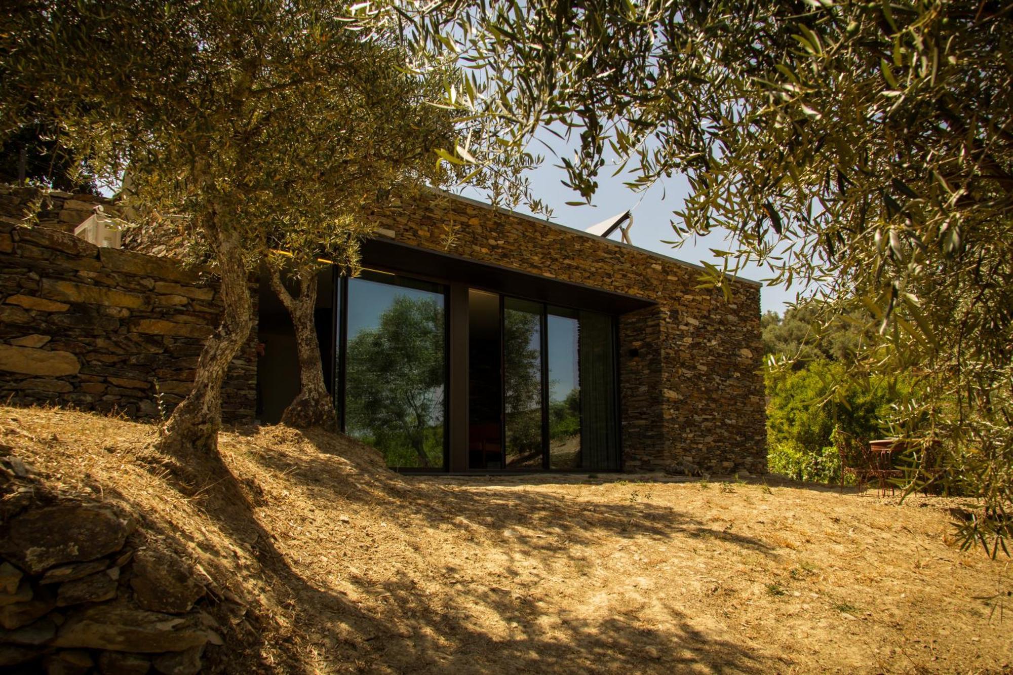 Quinta Vale Das Papas Casal de Loivos Exterior foto