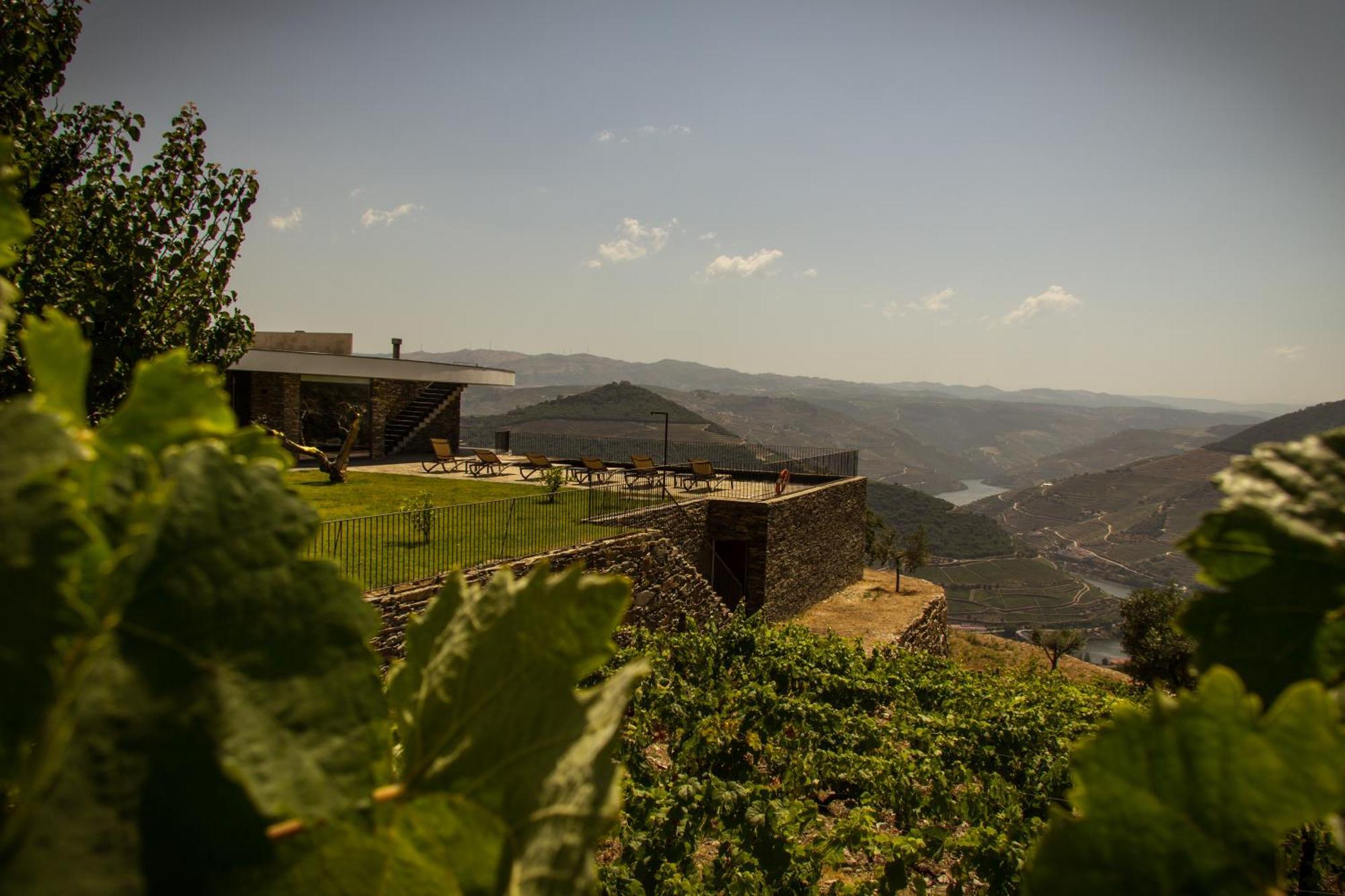 Quinta Vale Das Papas Casal de Loivos Exterior foto